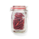 Jar-Shaped Bag Medium - 4 Pcs 